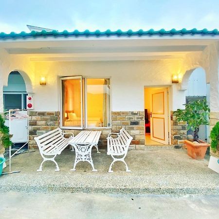 獨棟山水心旅棧 Bed and Breakfast Kenting Exteriör bild