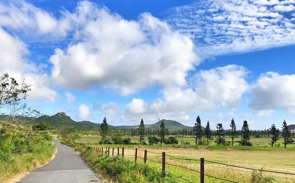 獨棟山水心旅棧 Bed and Breakfast Kenting Exteriör bild