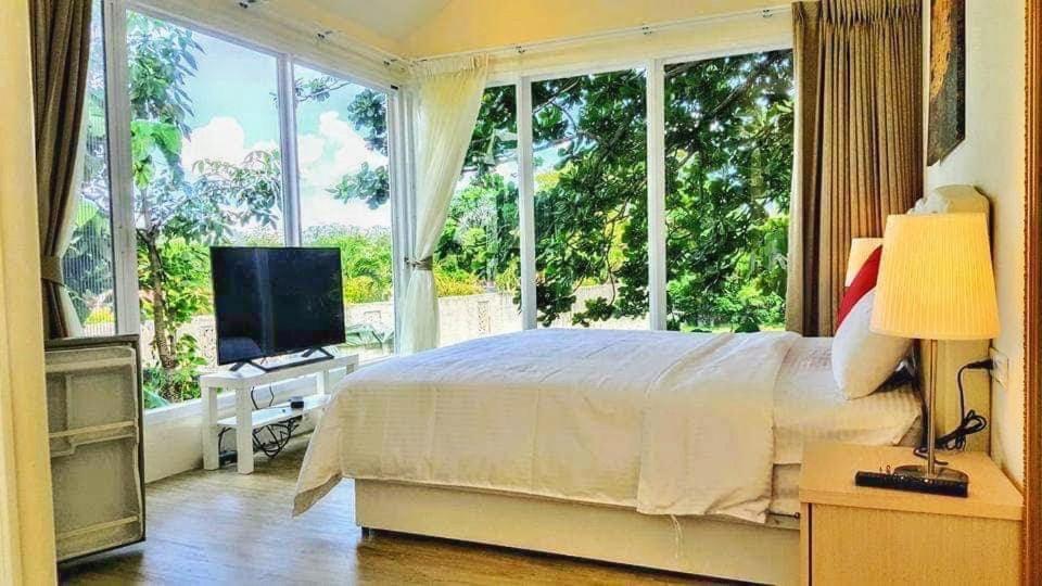 獨棟山水心旅棧 Bed and Breakfast Kenting Exteriör bild