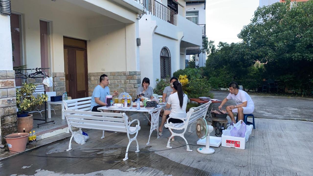獨棟山水心旅棧 Bed and Breakfast Kenting Exteriör bild