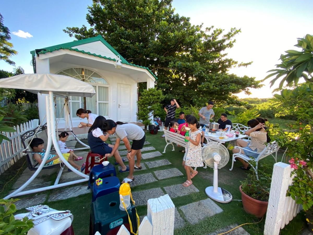 獨棟山水心旅棧 Bed and Breakfast Kenting Exteriör bild