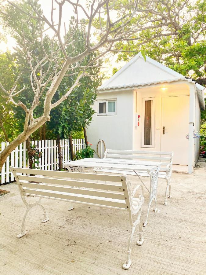 獨棟山水心旅棧 Bed and Breakfast Kenting Exteriör bild