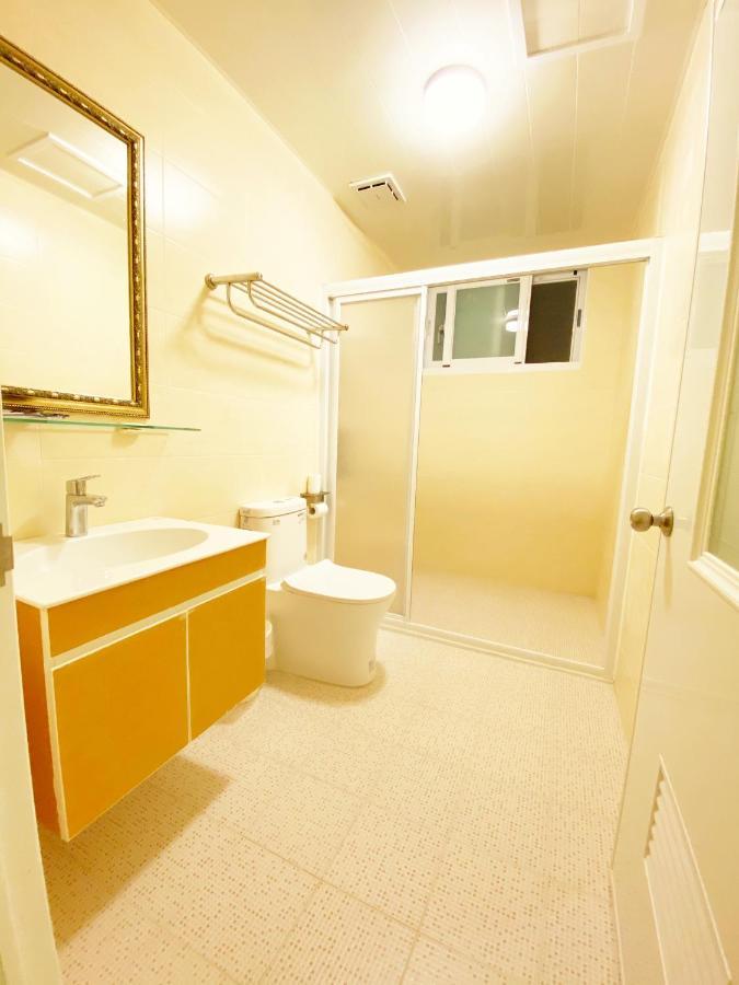 獨棟山水心旅棧 Bed and Breakfast Kenting Exteriör bild