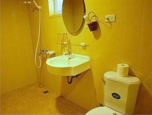 獨棟山水心旅棧 Bed and Breakfast Kenting Exteriör bild