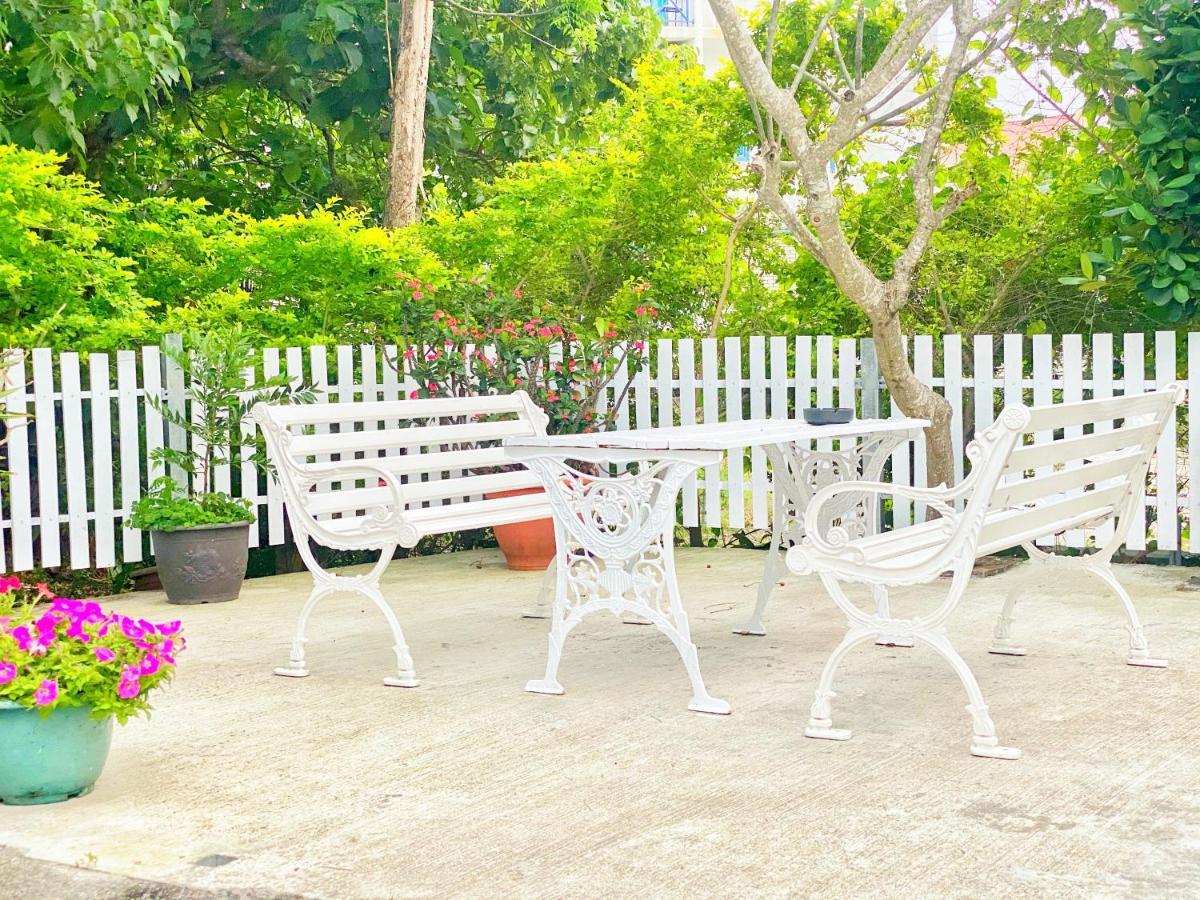 獨棟山水心旅棧 Bed and Breakfast Kenting Exteriör bild
